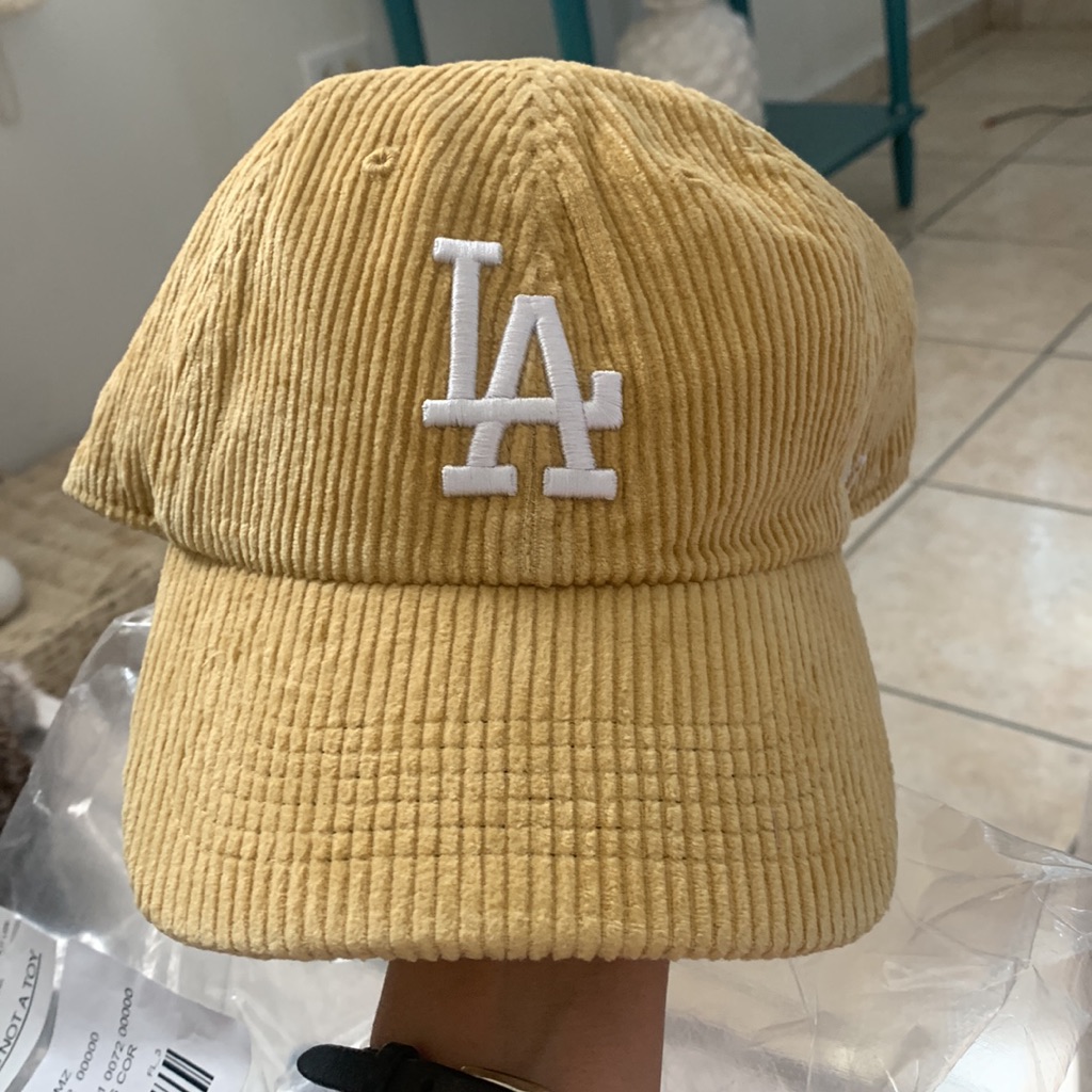 Corduroy 47 Brand Dolger La Hat Brand